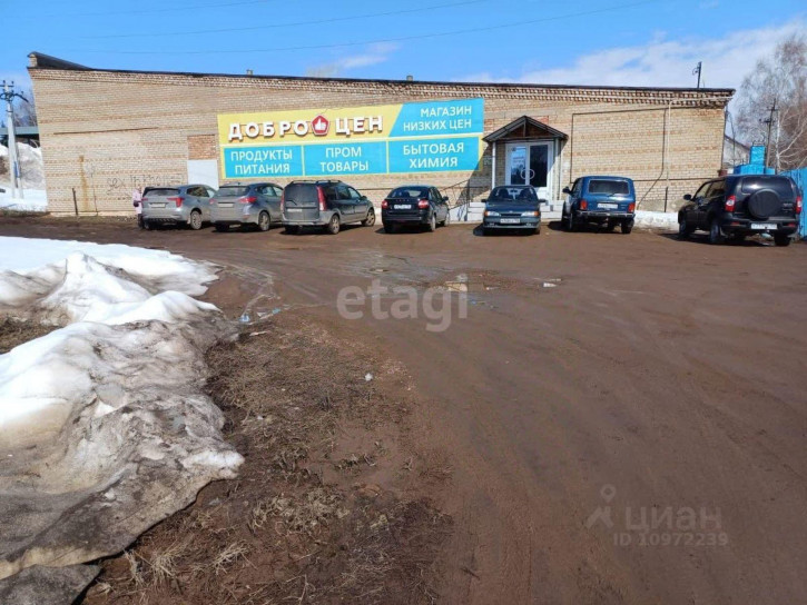 Торговое помещение проспект Ленина, 49А,  д. 49А