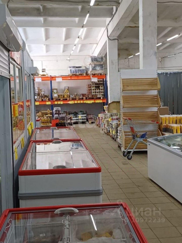 Торговое помещение проспект Ленина, 49А,  д. 49А