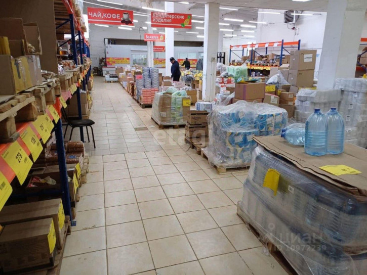 Торговое помещение проспект Ленина, 49А,  д. 49А