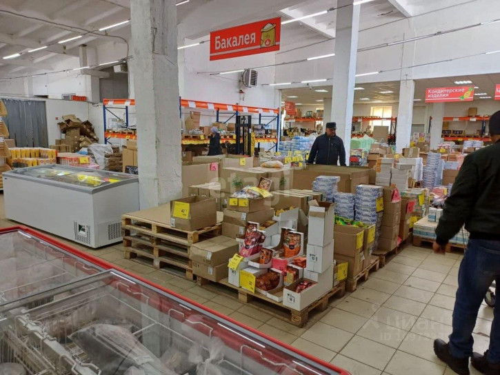 Торговое помещение проспект Ленина, 49А,  д. 49А