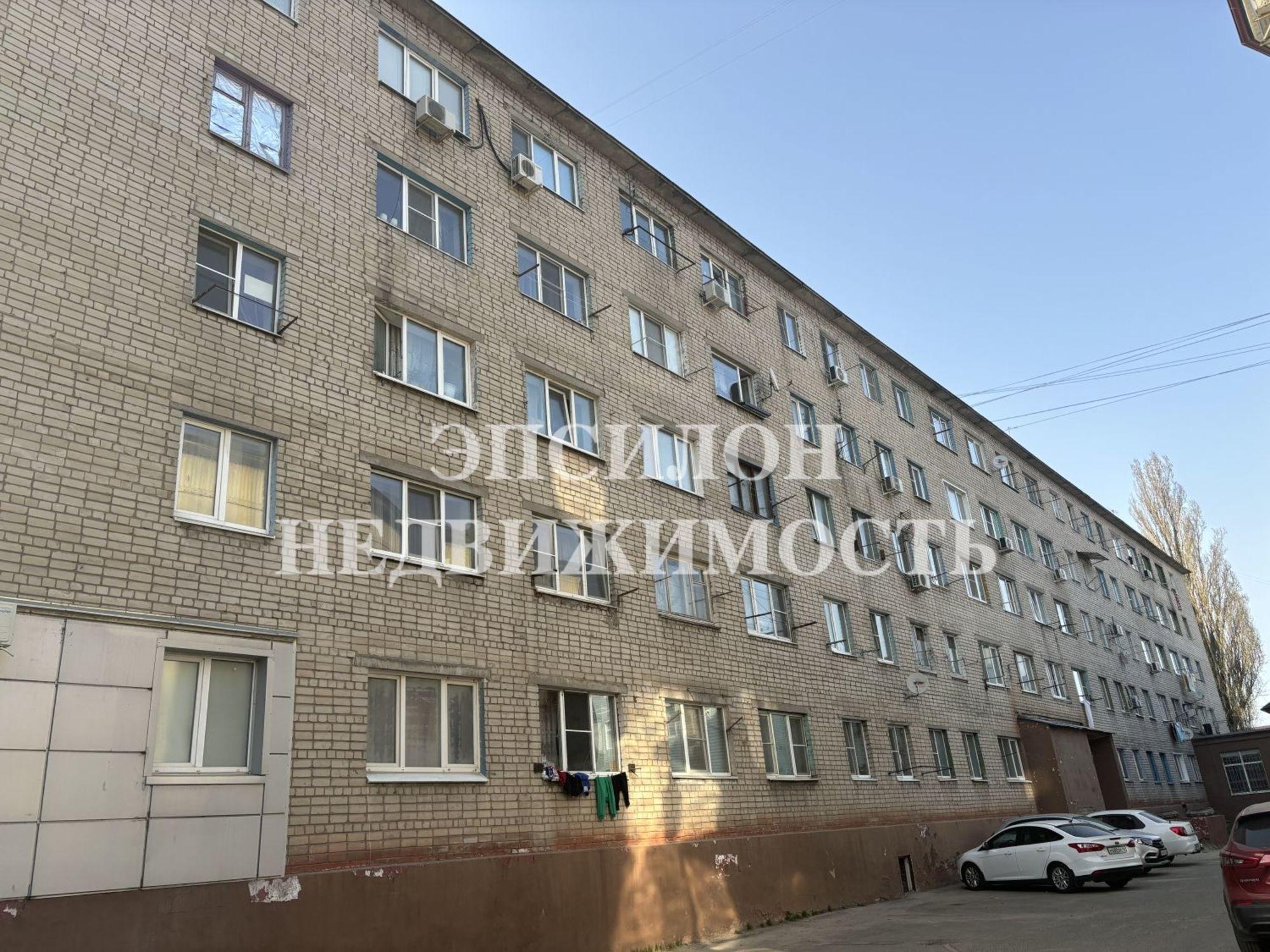 Купить квартиру за 1 500 000 рублей на Сумская, 37а/1