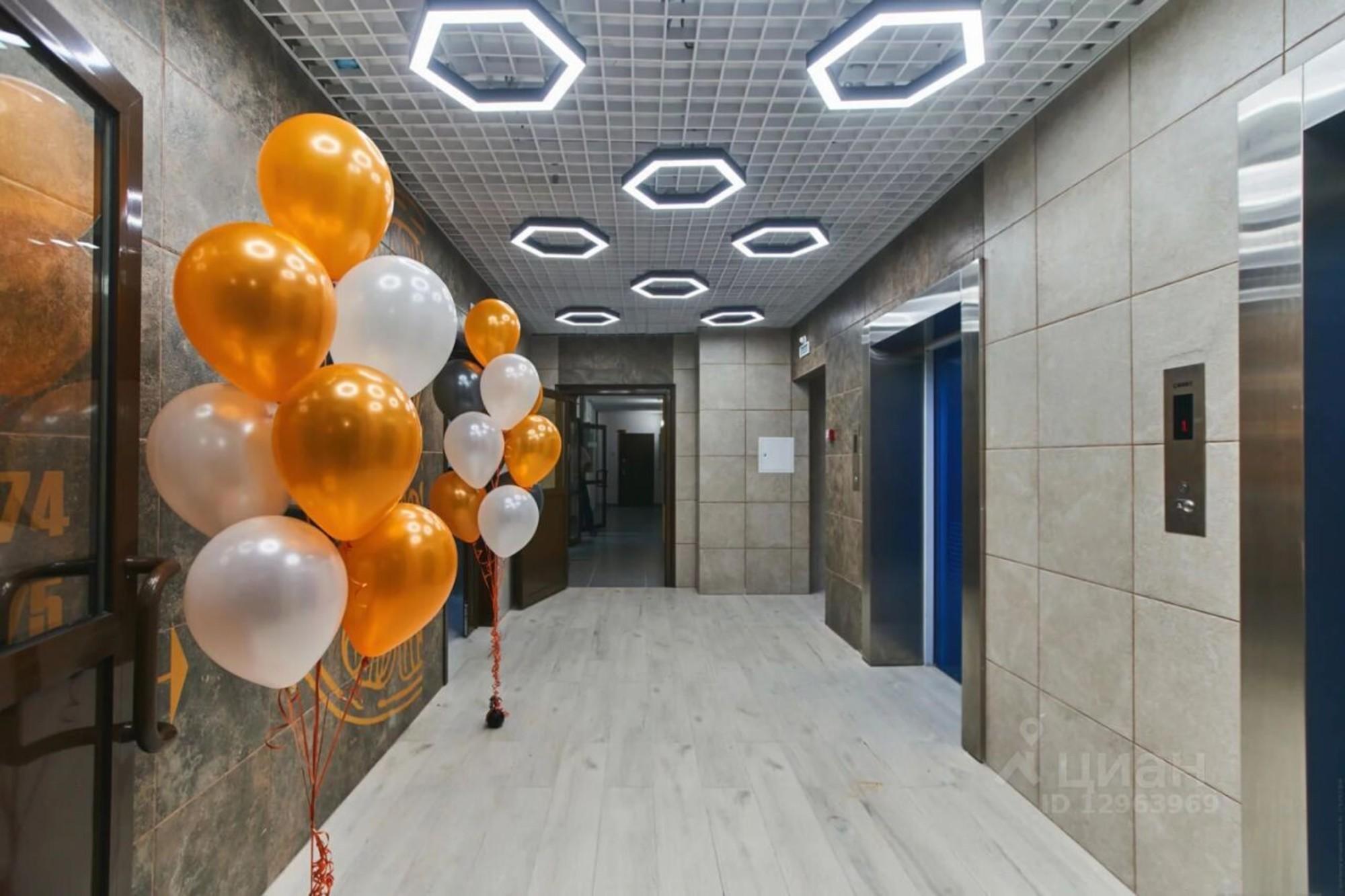 Купить квартиру за 5 897 000 рублей на ул Красный Факел, 25/1