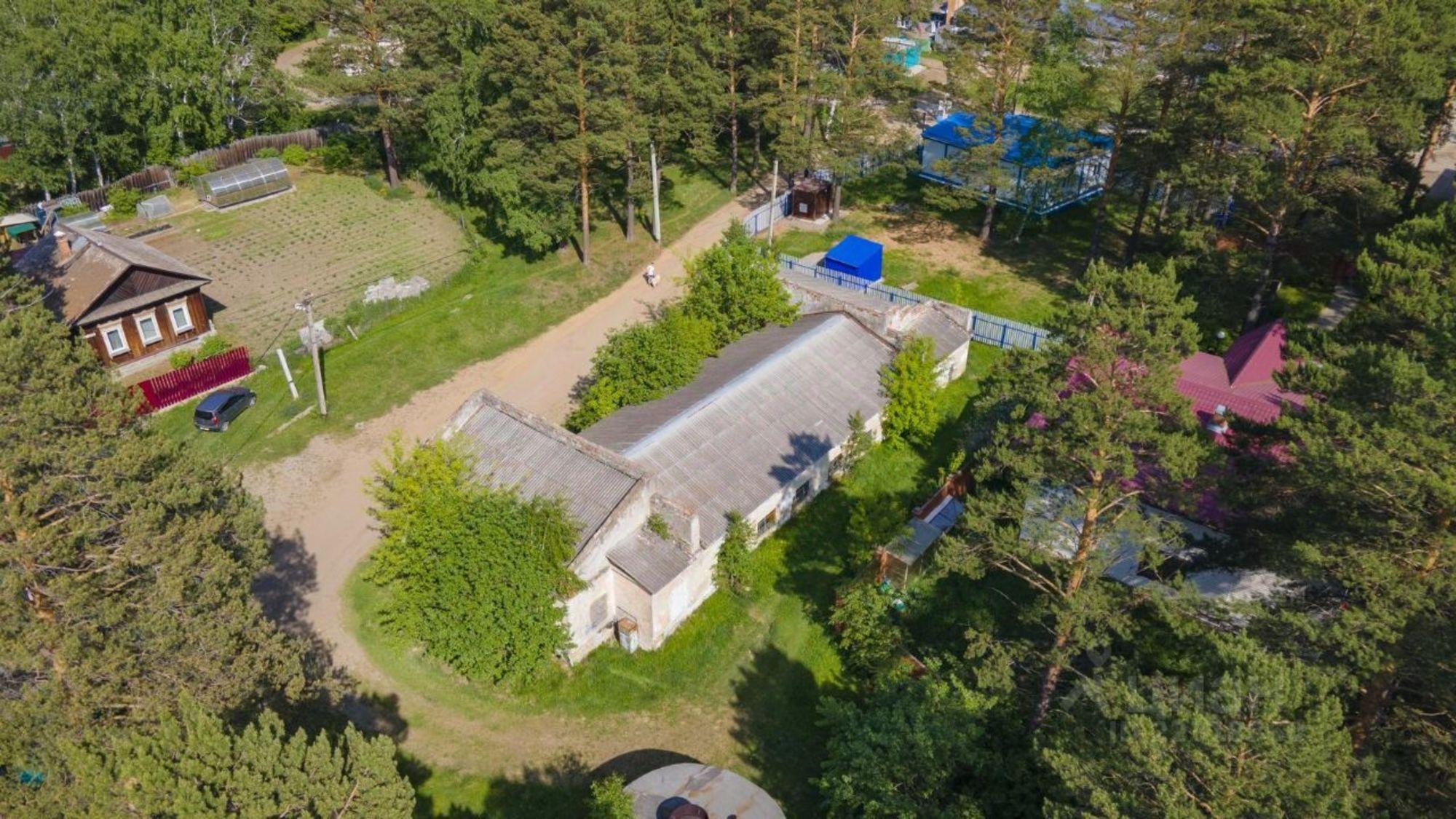 Купить ОСЗ, отдельно стоящее здание за 1 058 640 рублей на ул Набережная
