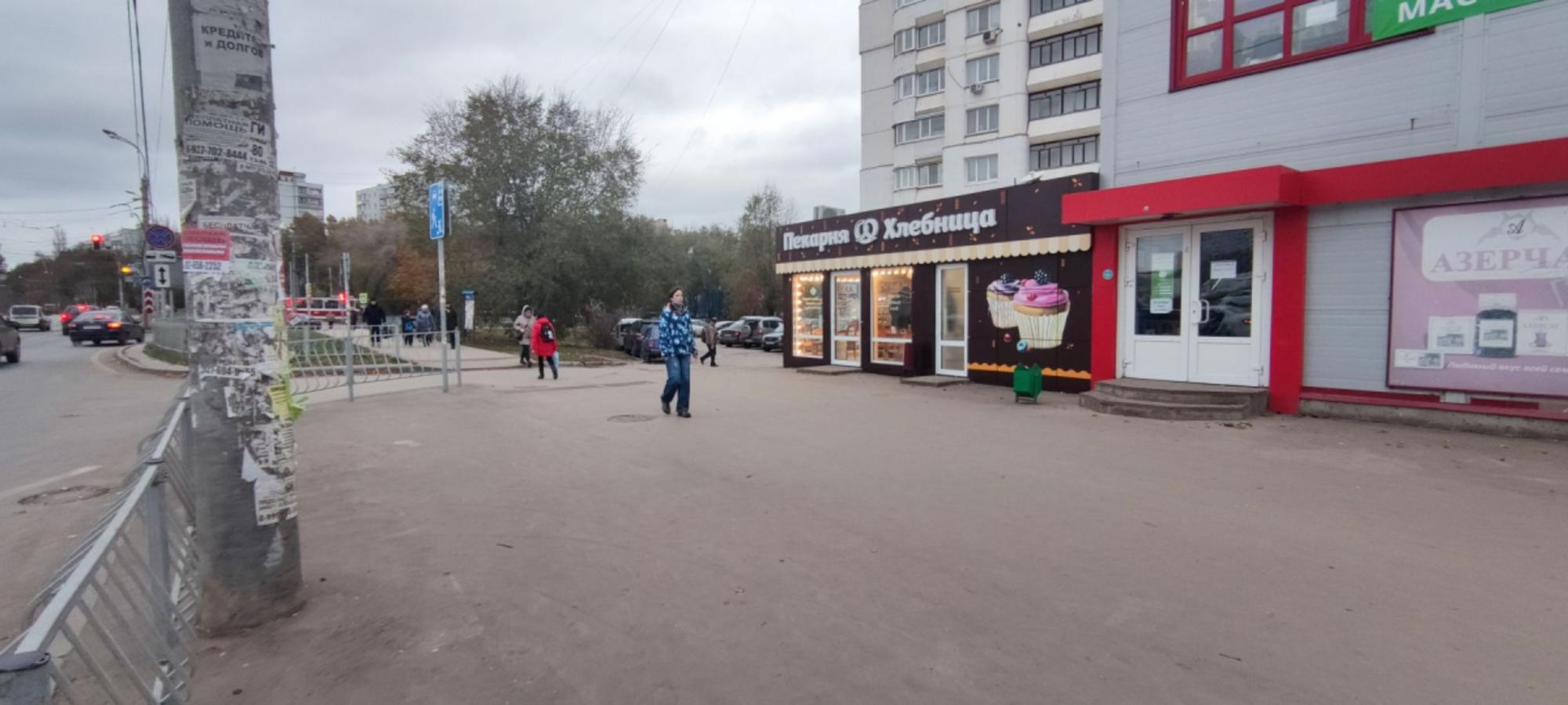 Сдать торговое помещение за 96 000 рублей на ул Стара Загора, 255а