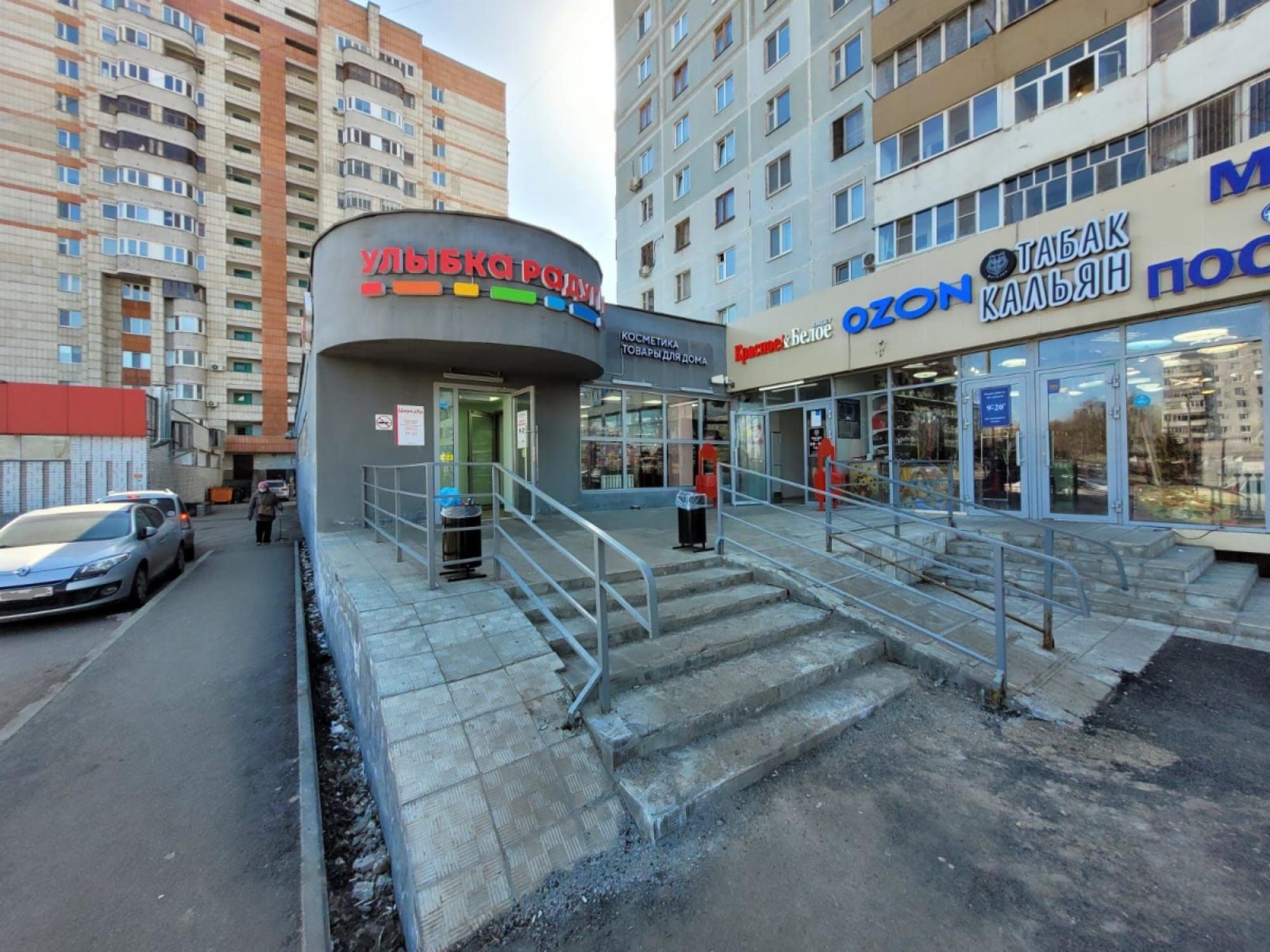 Купить помещение свободного назначения за 85 000 000 рублей на ул Фатыха Амирхана, 97