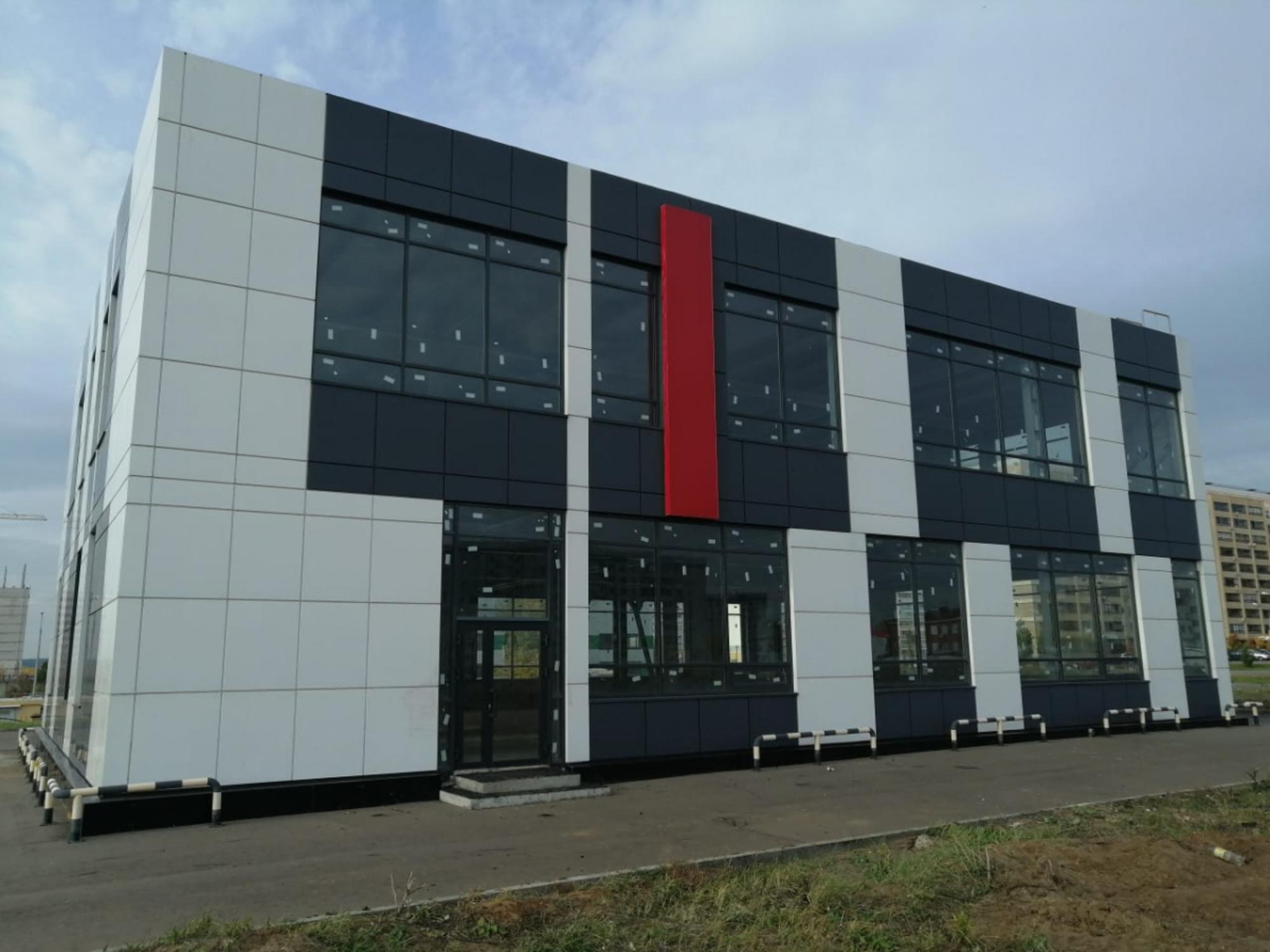Сдать офис, помещение под офис за 448 950 рублей на пр-кт Чулман, 2