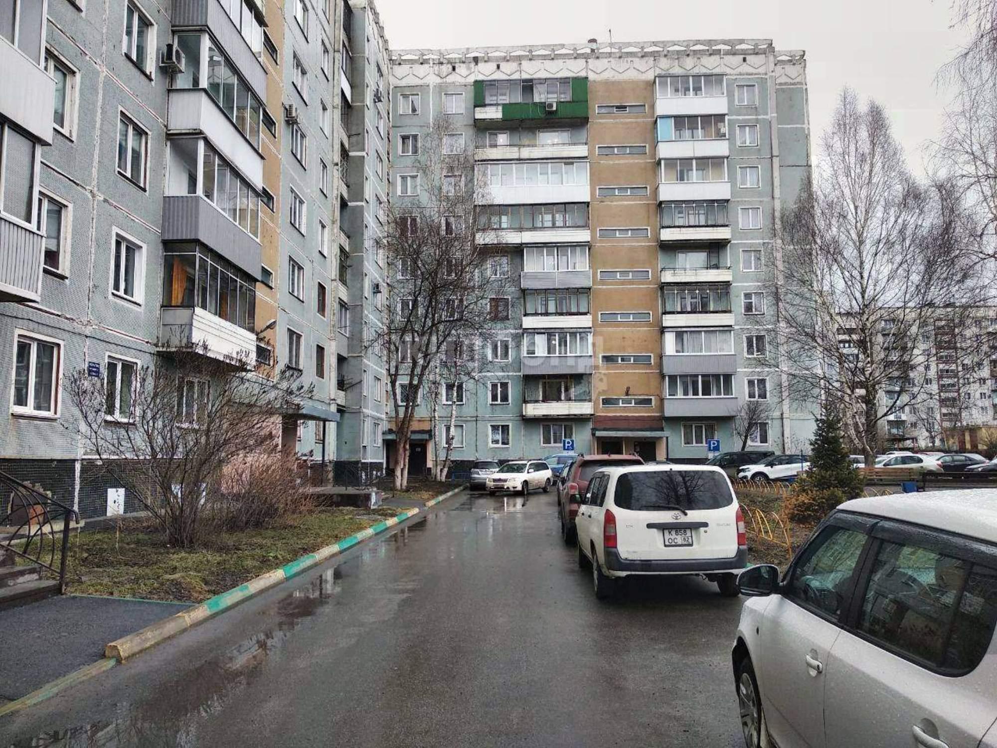 Купить квартиру за 6 500 000 рублей на Мира проспект, д.6