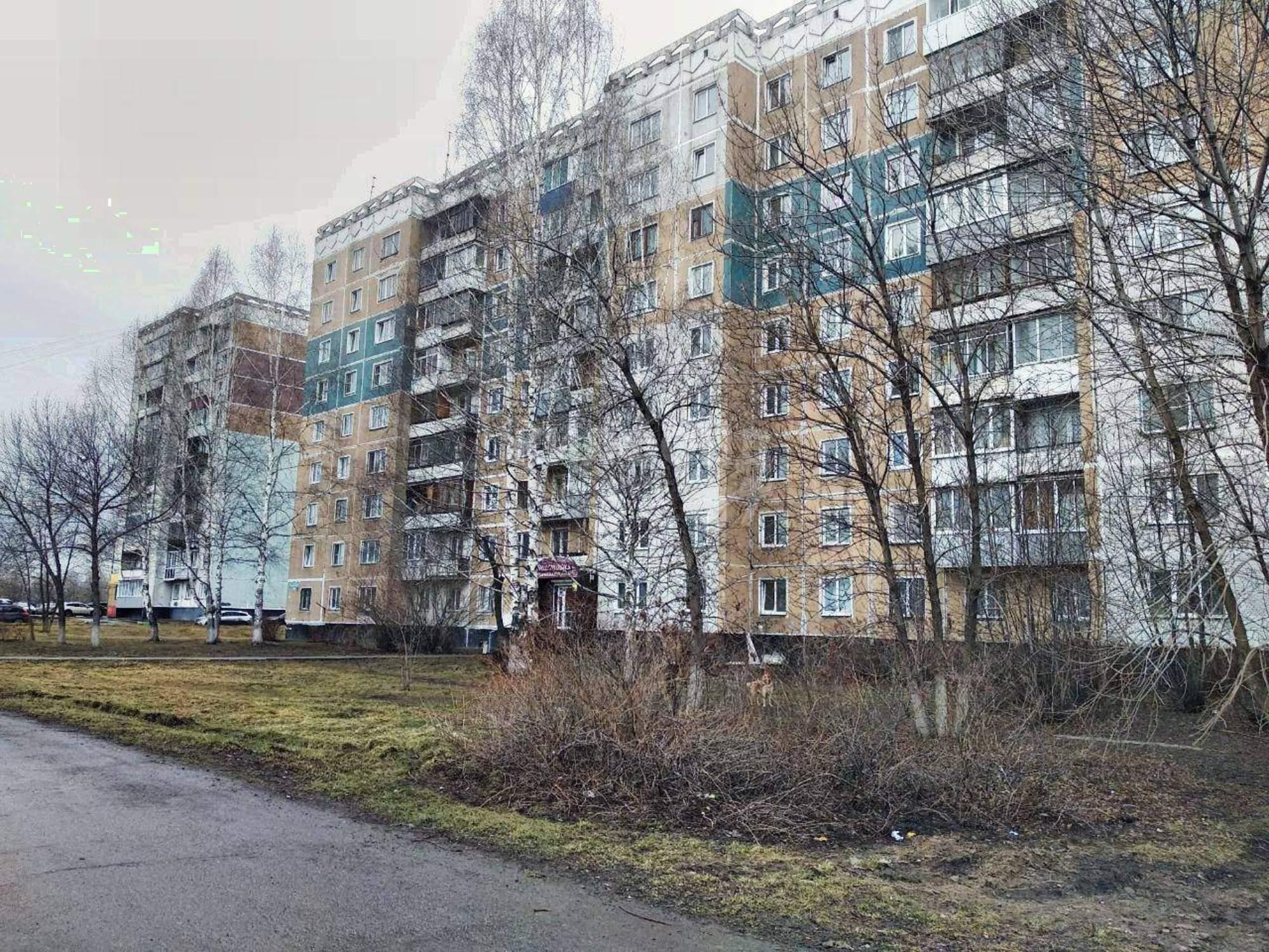 Купить квартиру за 6 500 000 рублей на Мира проспект, д.6