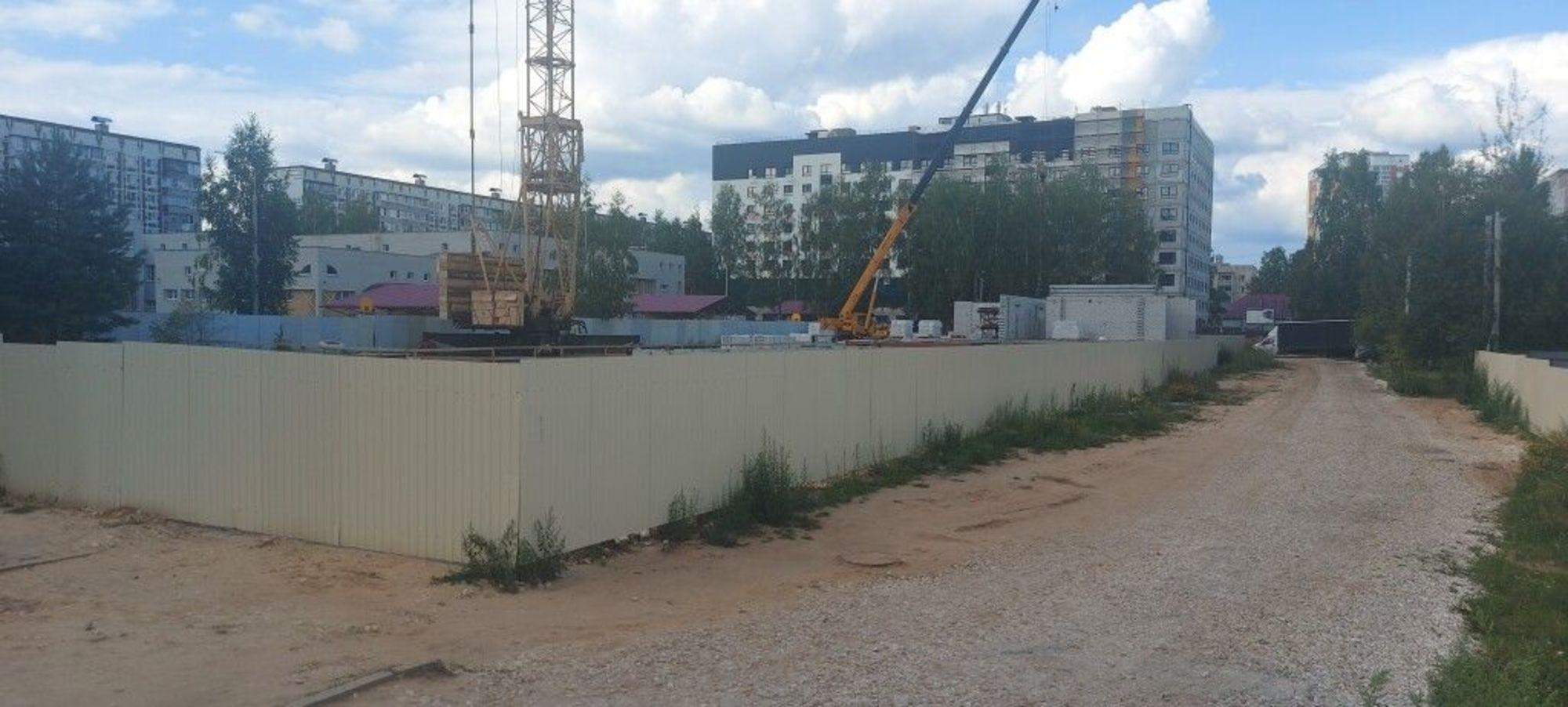 Купить квартиру за 3 694 600 рублей на Строителей ул, 39/3