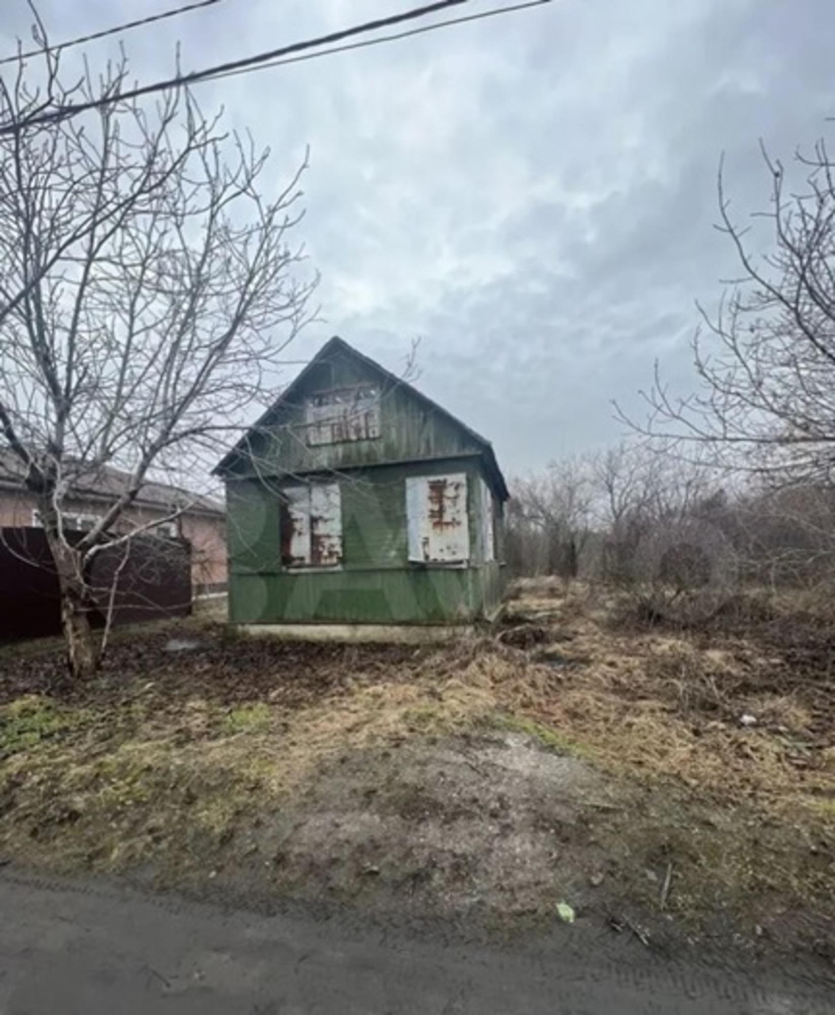 Купить дачу, дом, коттедж за 550 000 рублей на Проезд 8-й (Весна тер. ДНТ) улица, 789