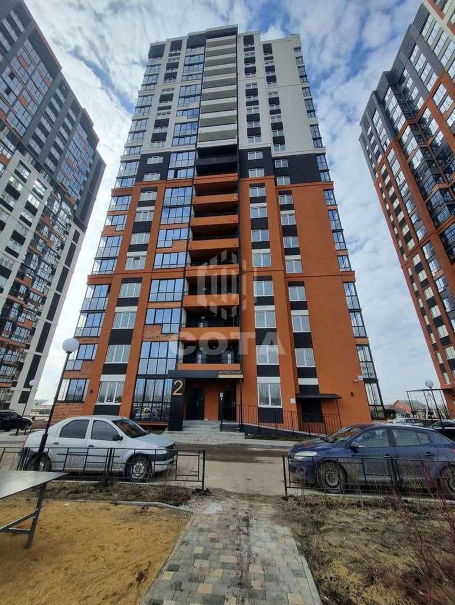 Купить квартиру за 4 820 000 рублей на Теплоэнергетиков улица, 17