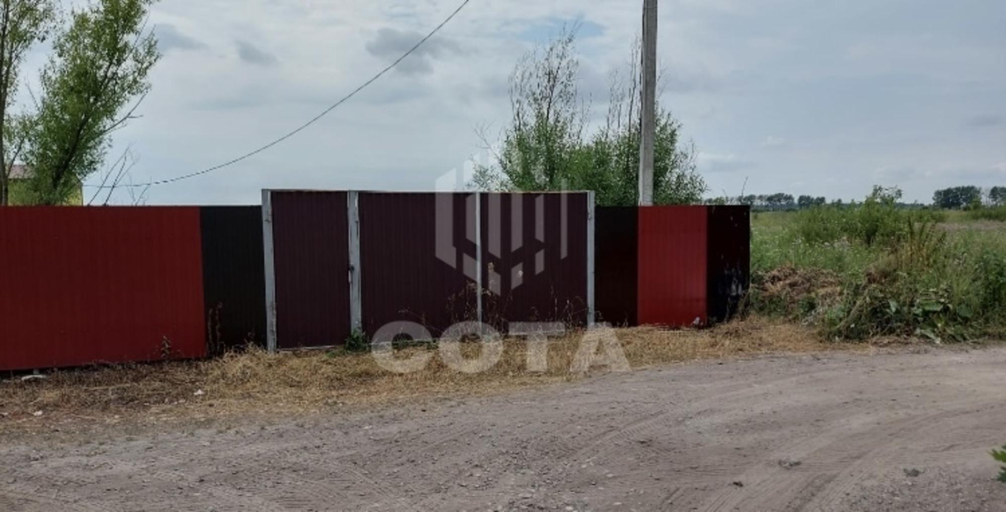 Купить землю, земельный участок за 1 150 000 рублей на Усманская, 22