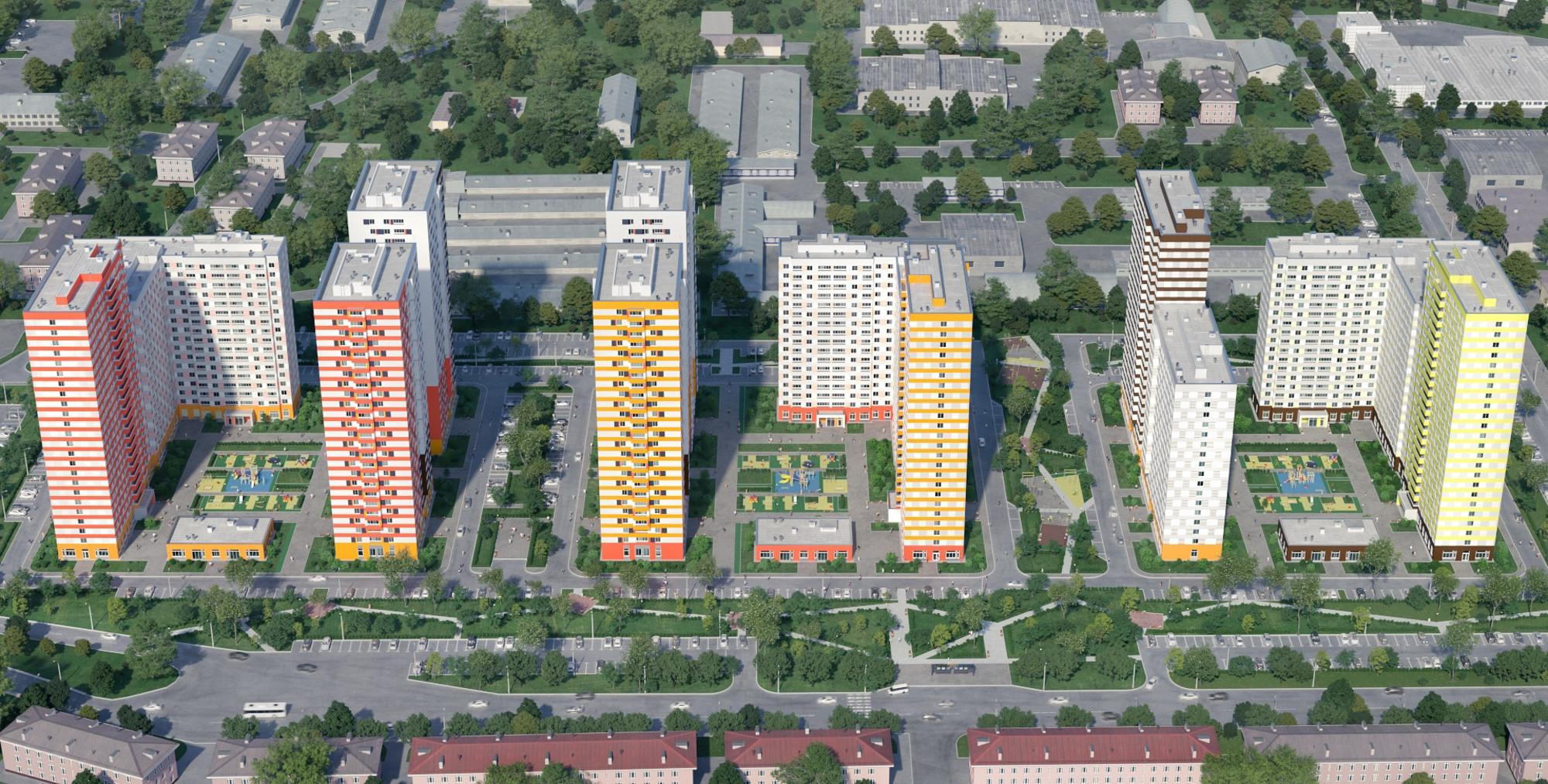 Купить квартиру за 2 577 300 рублей на улица Юркина, 8