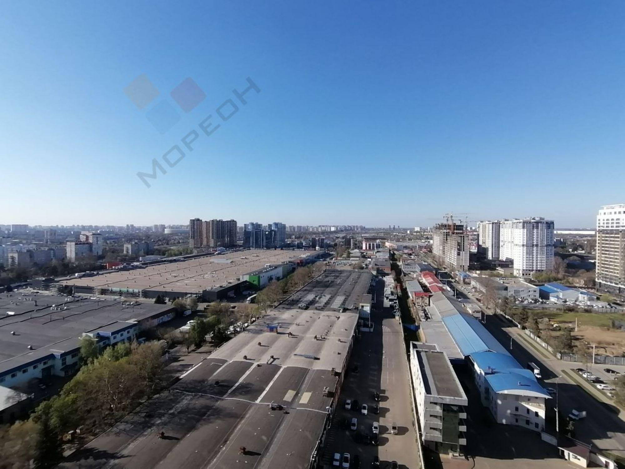 Купить квартиру за 20 600 000 рублей на Старокубанская ул, 139/1