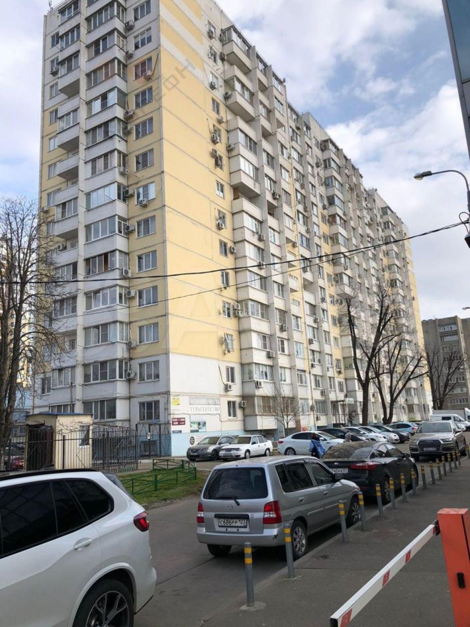 Купить квартиру за 5 800 000 рублей на Камвольная ул, 8