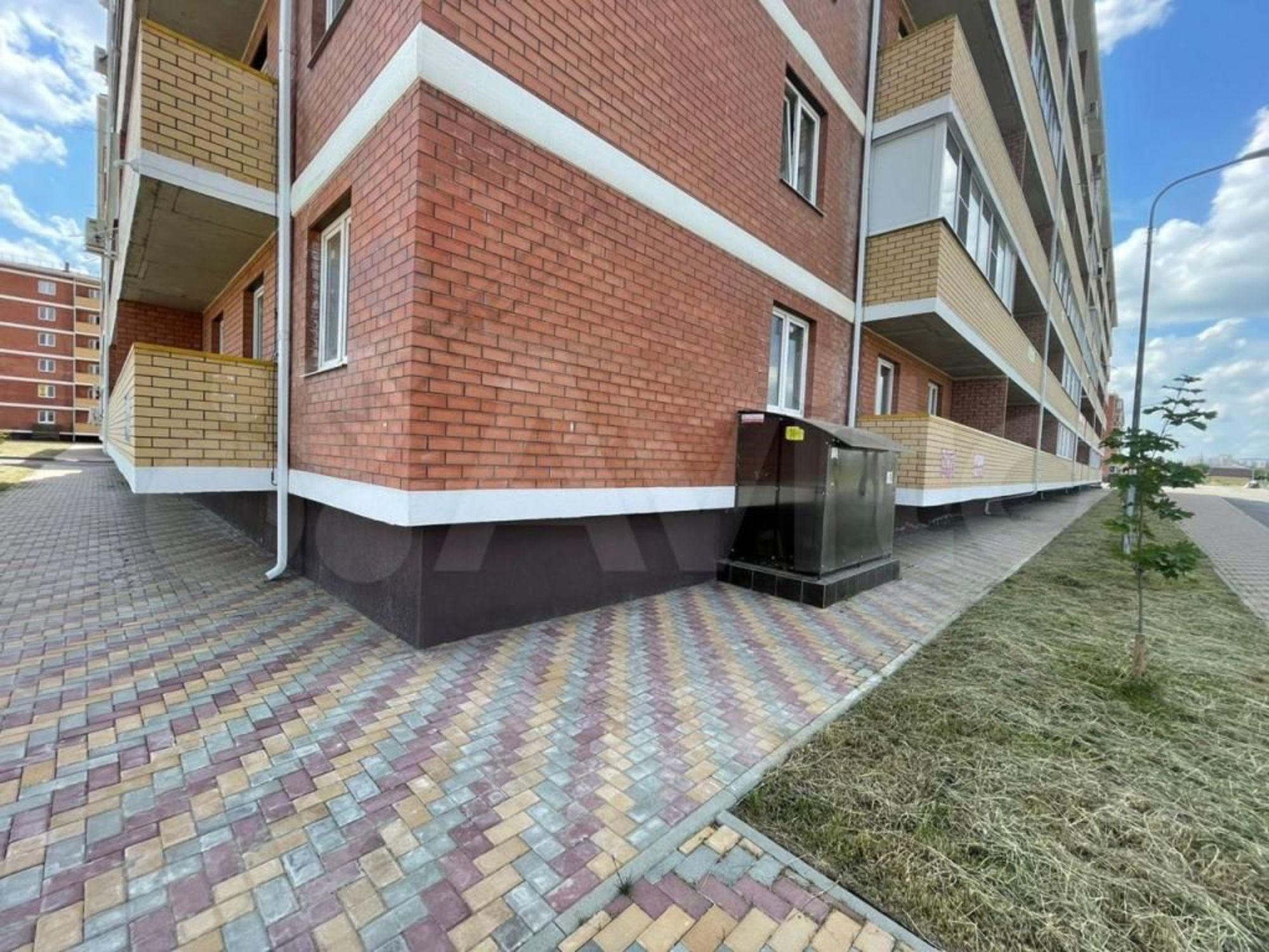 Купить квартиру за 5 100 000 рублей на Бжегокайская ул, 25/1к7