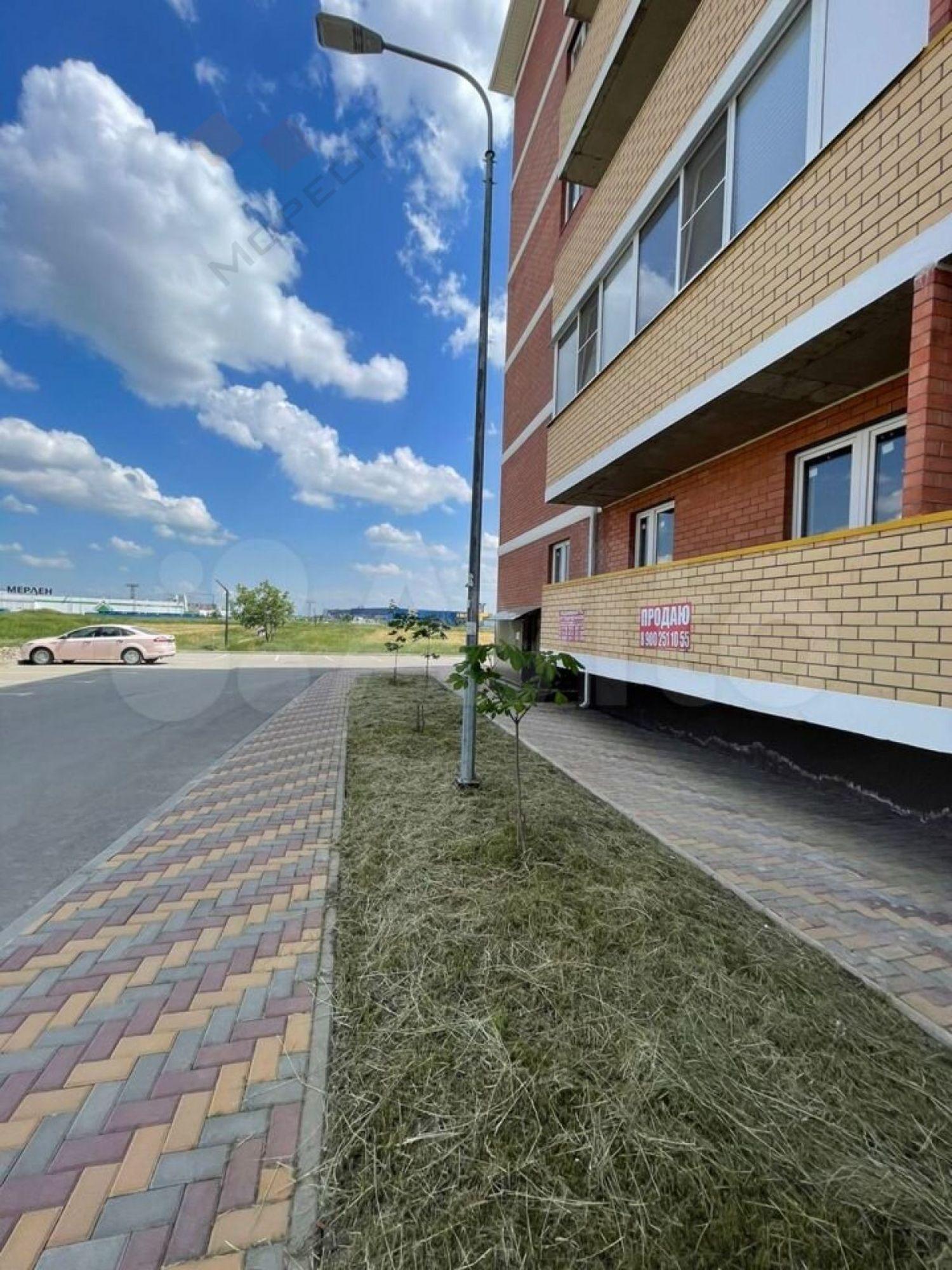 Купить квартиру за 5 100 000 рублей на Бжегокайская ул, 25/1к7