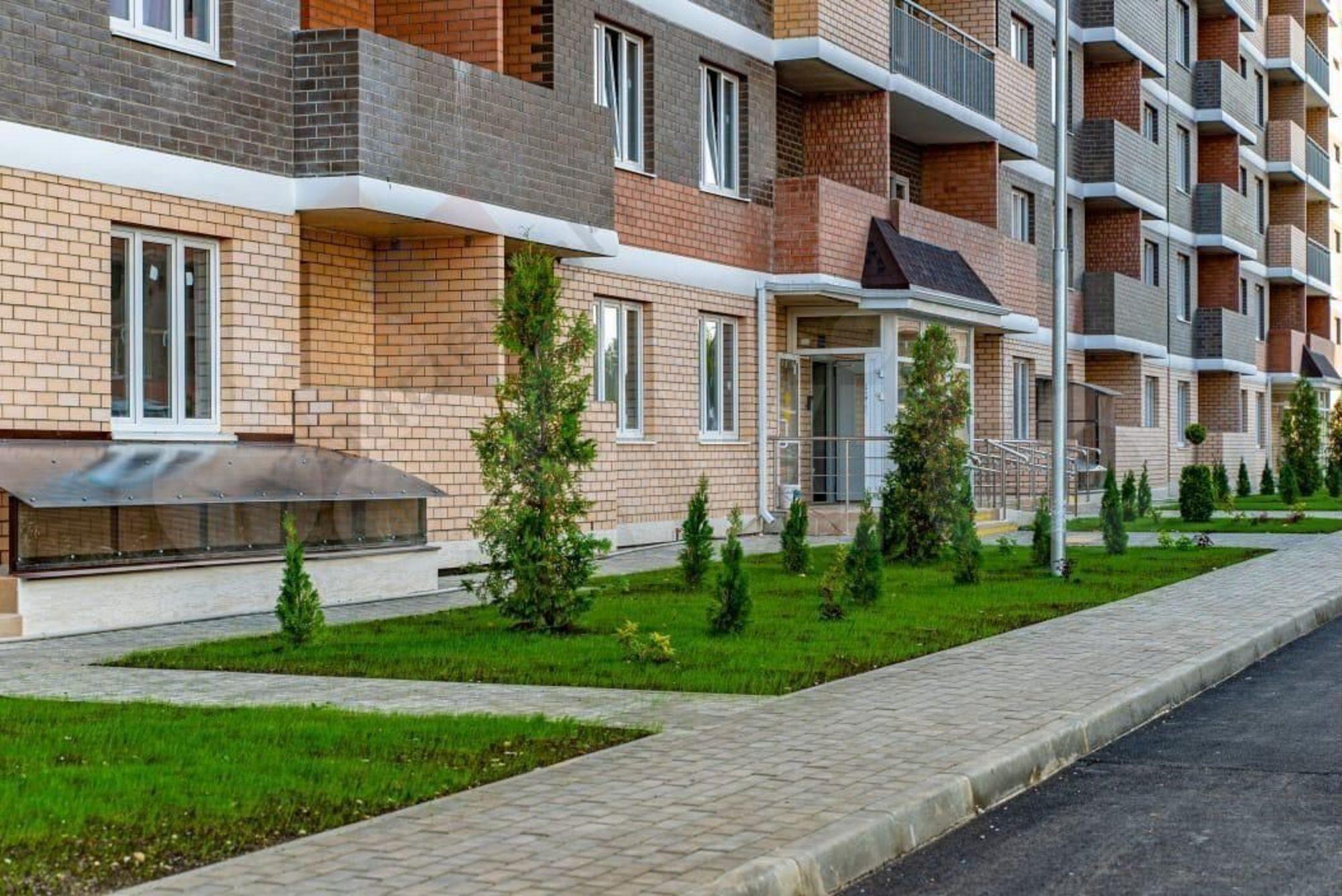 Купить квартиру за 4 500 000 рублей на Тепличная ул, 62/1к5