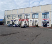 торговое помещение 1430 кв м снт Дружба отделение 5, ул Ефремова, 324