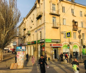 торговое помещение 58.4 кв м ул Ополченская, 11
