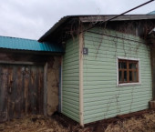 коттедж 79 кв м с Дмитриево-Помряскино