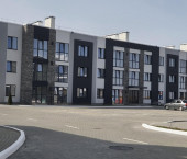 2-комн, 60кв м, этаж 1/3 Олимпийское кольцо улица, 101
