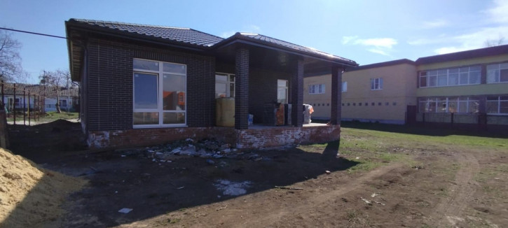 Коттедж/дом улица Мира, 2Б
