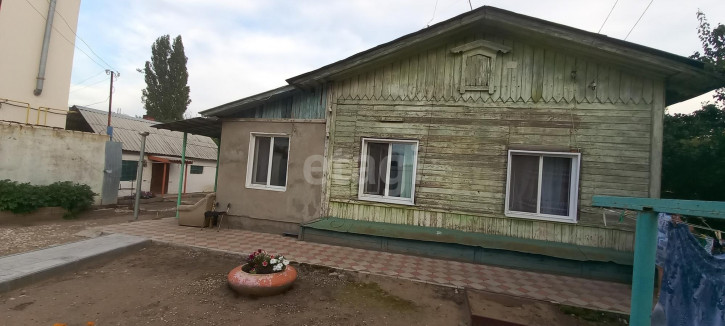 Коттедж/дом Вокзальная улица
