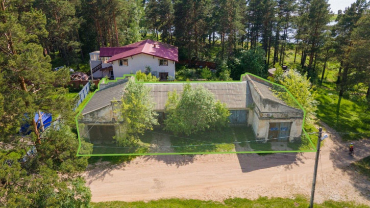 Отдельное здание ул Набережная