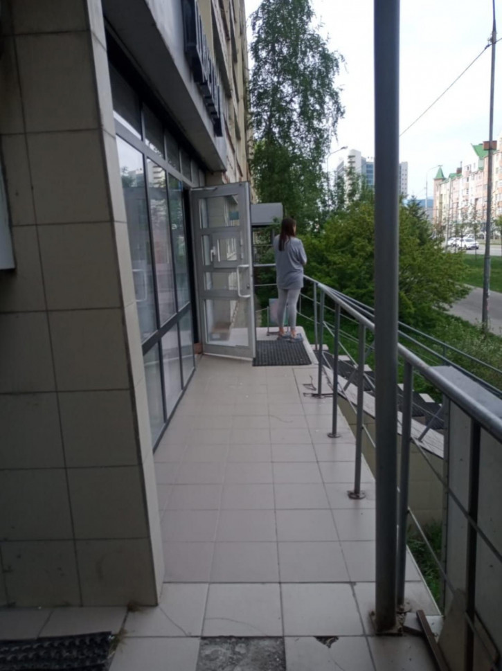 Помещение свободного назначения ул Марселя Салимжанова, 12