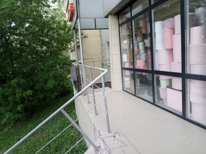 Помещение свободного назначения ул Марселя Салимжанова, 12