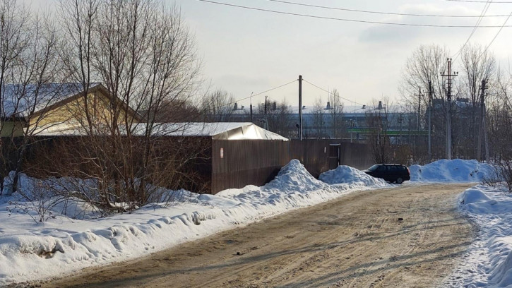 Земельный участок ул Адоратского, 98