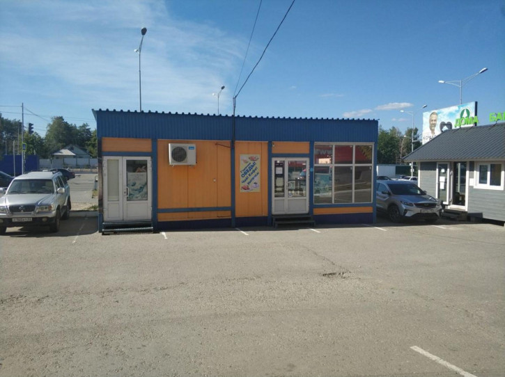 Торговое помещение 16 км Московского шоссе, 5
