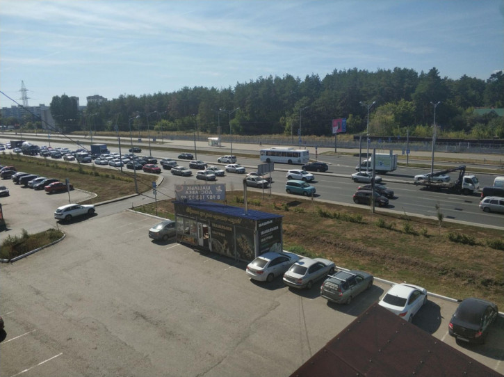 Торговое помещение 16 км Московского шоссе, 5