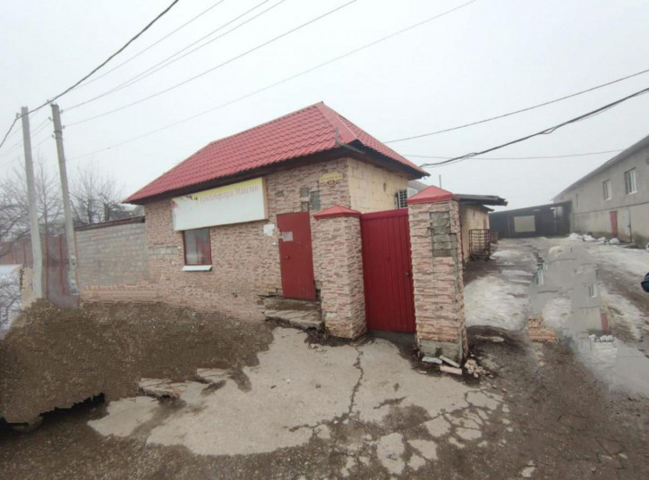 Производственное помещение Самарская обл, г Кинель, пгт Алексеевка, ул Октябрьская, зд 19, 19