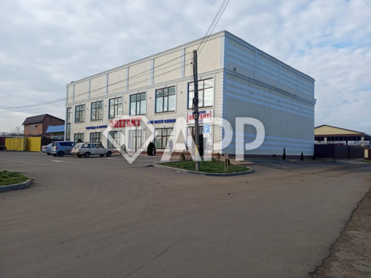 Торговое помещение снт Дружба отделение 5, ул Ефремова, 324