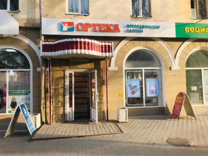 Торговое помещение ул Ополченская, 11