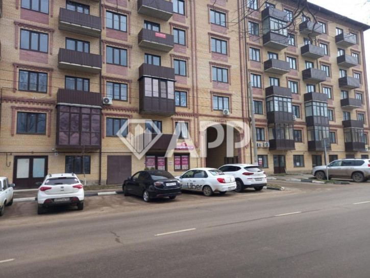 Торговое помещение ул Новороссийская, 75