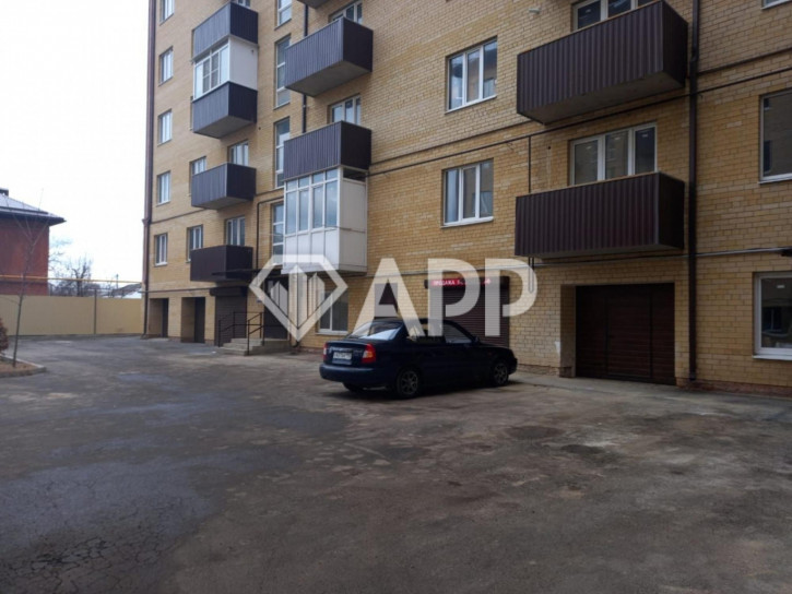 Торговое помещение ул Новороссийская, 75
