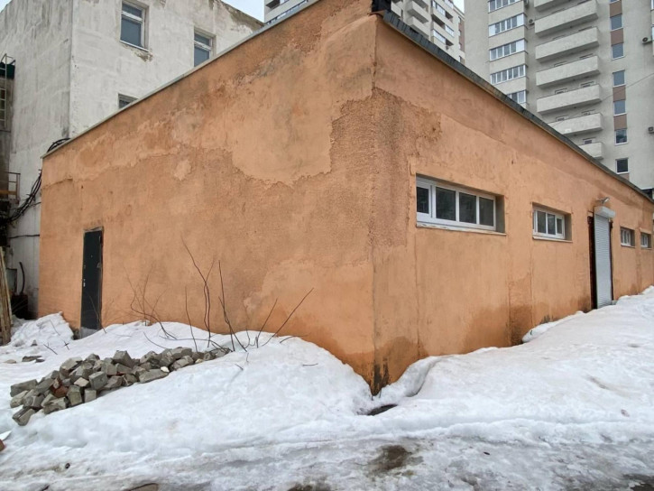 Офис Самарская обл, г Новокуйбышевск, ул Миронова, д 31А