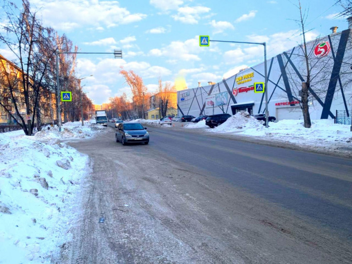 Торговое помещение Новосибирск,  Объединения, 94