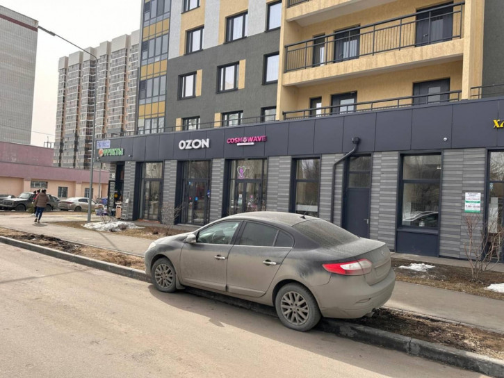 Торговое помещение ул Оренбургский Тракт, 138Д