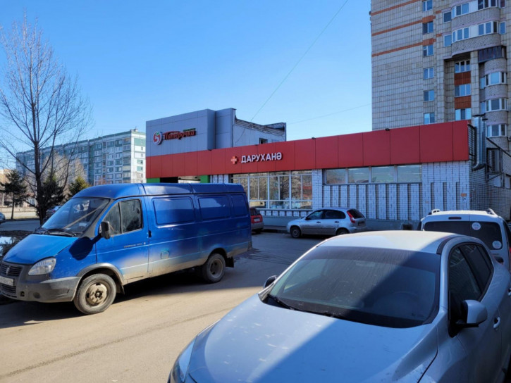 Помещение свободного назначения ул Фатыха Амирхана, 97