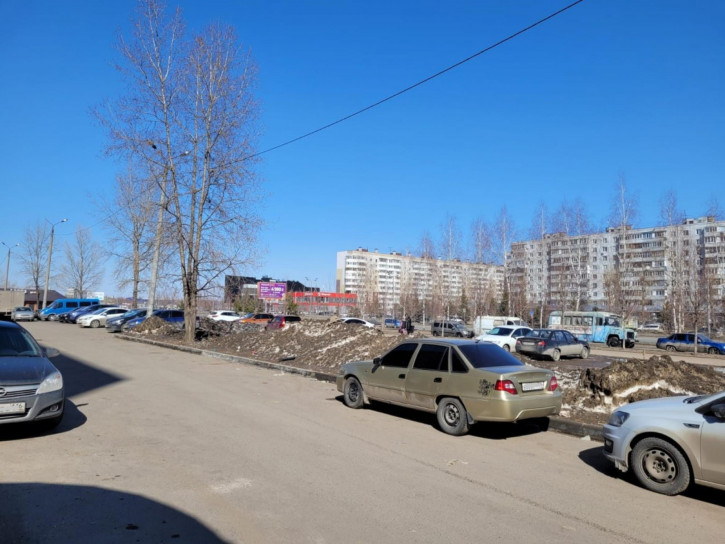 Помещение свободного назначения ул Фатыха Амирхана, 97