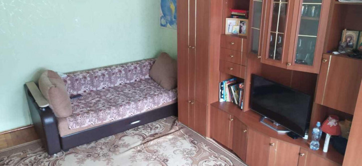 2-комн квартира Костюкова улица, 1а