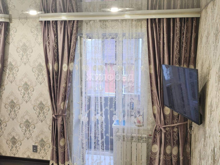 1-комн квартира Лескова улица, д.252