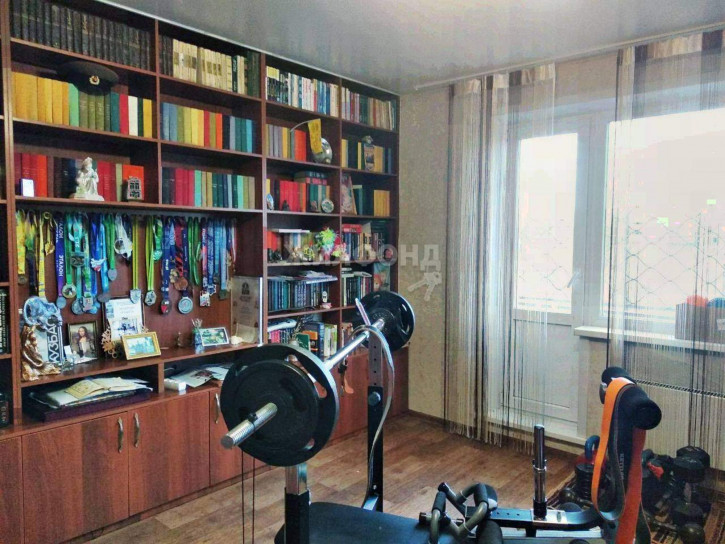 4-комн квартира Мира проспект, д.6