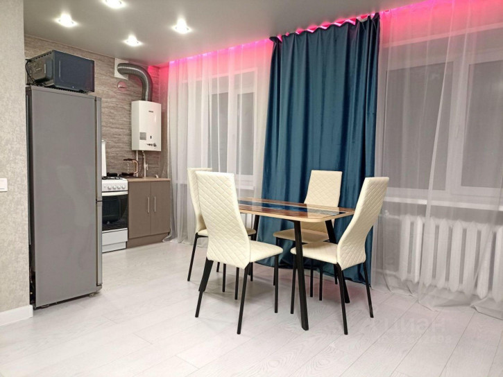 1-комн квартира проспект Ленина, 87,  д. 87