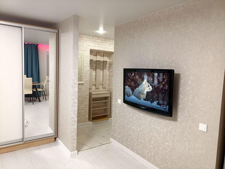 1-комн квартира проспект Ленина, 87,  д. 87