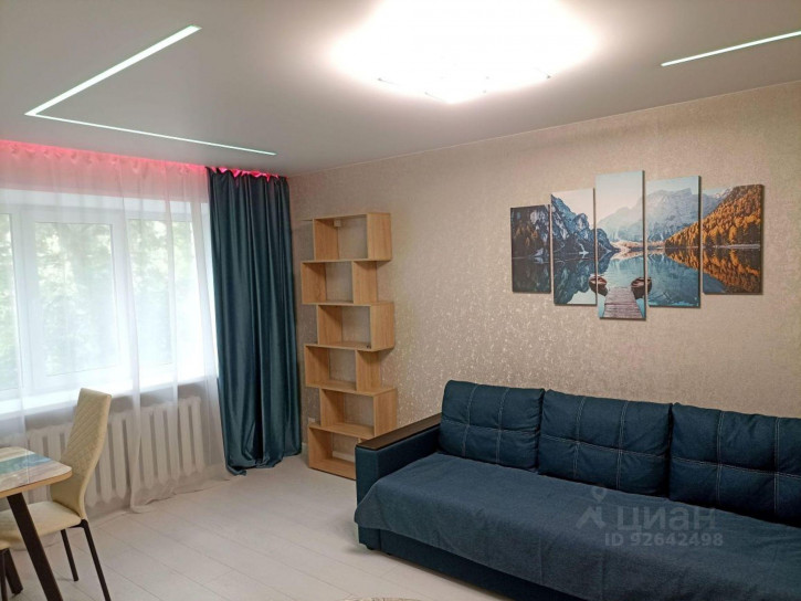 1-комн квартира проспект Ленина, 87,  д. 87